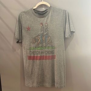 Cheech and Chong T-Shirt Size Medium